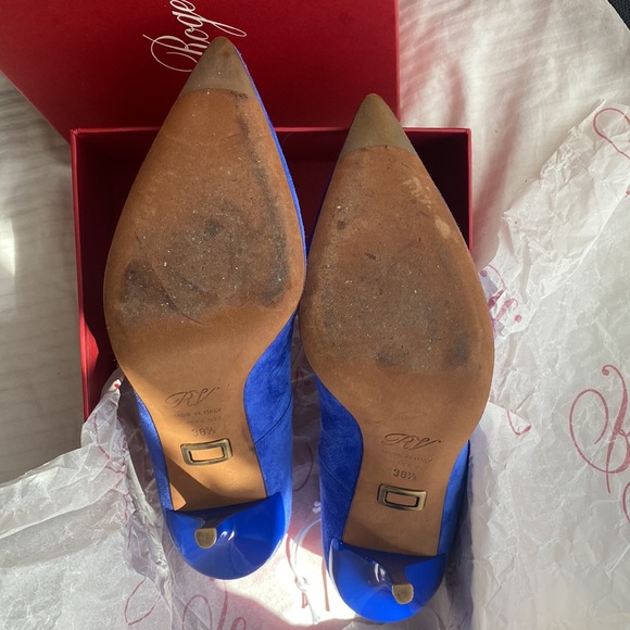 Roger Vivier women shoes - Picture 12 of 16